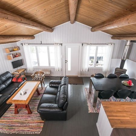 Naerglimt - Cabin By The Lake Naera Ringsaker Exterior photo