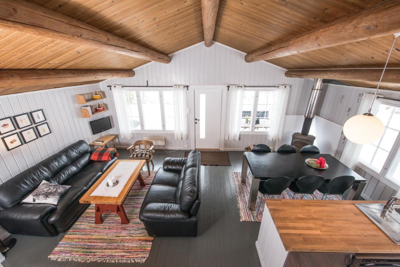 Naerglimt - Cabin By The Lake Naera Ringsaker Exterior photo