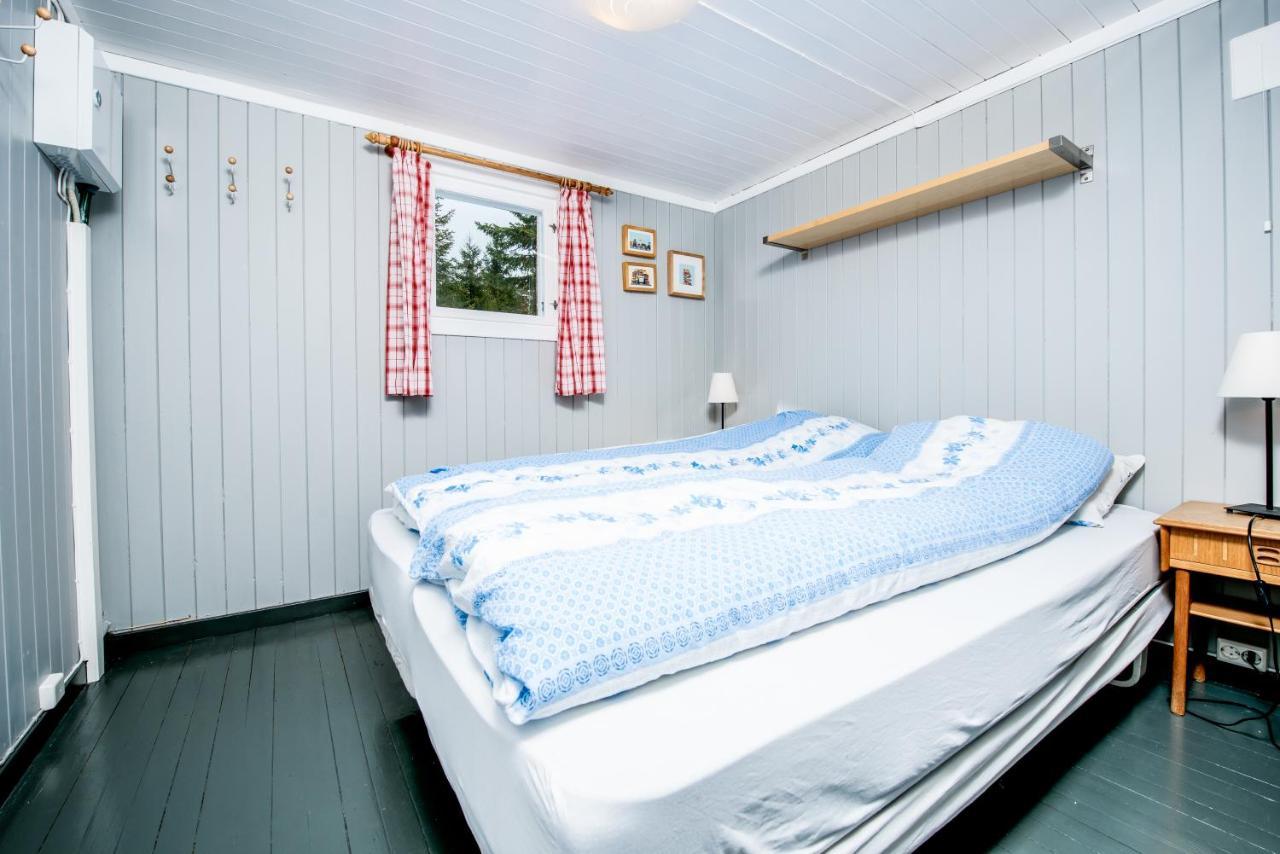 Naerglimt - Cabin By The Lake Naera Ringsaker Exterior photo