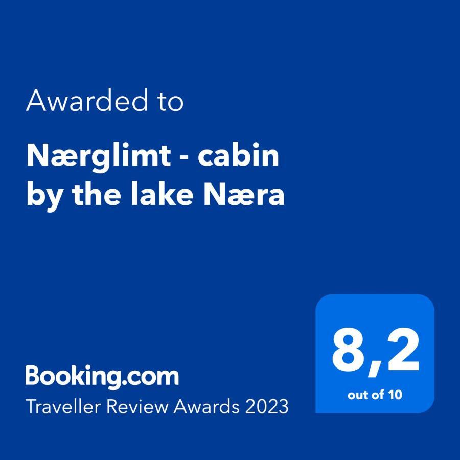 Naerglimt - Cabin By The Lake Naera Ringsaker Exterior photo
